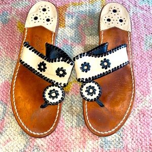 Jack Rogers Thong Sandals